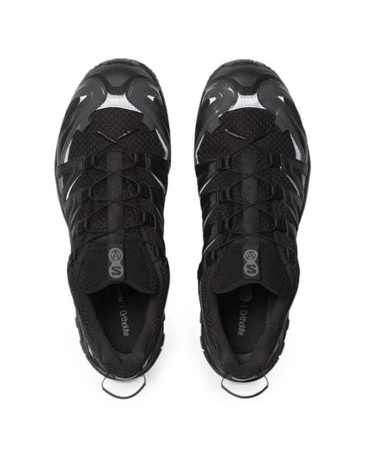Salomon Black Xa Pro 3D Gore-Tex Slam Jam Sneakers for men