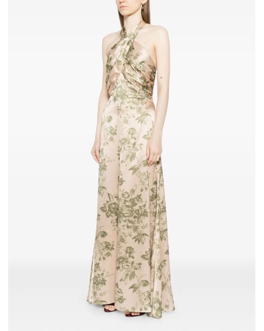Reformation Natural Veria Dress