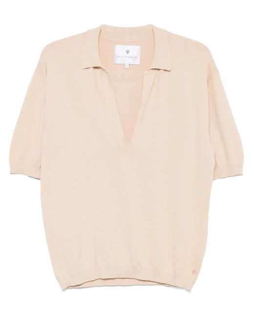 Seven Gauge コットン Tシャツ Natural