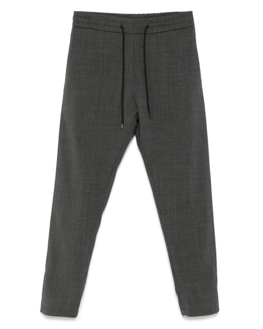 Pantaloni Dom di Dondup in Gray da Uomo