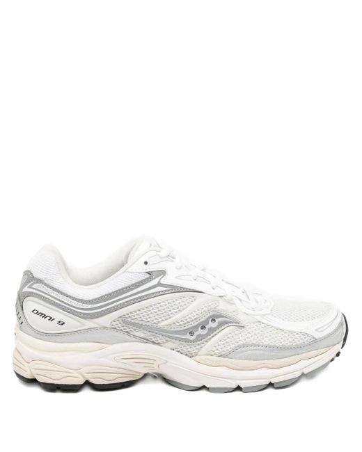 Saucony Progrid Omni 9 Sneakers in White für Herren