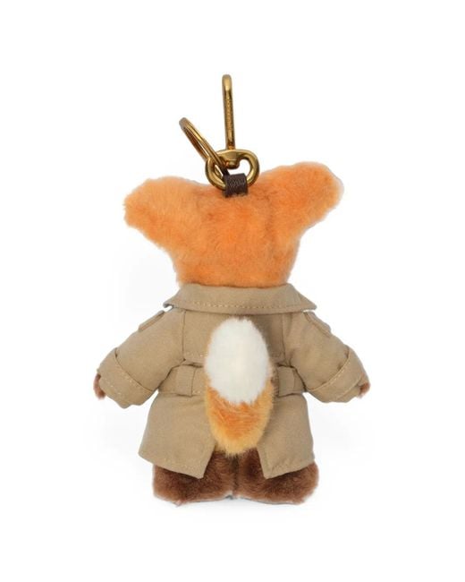 Burberry Natural Fox Charm