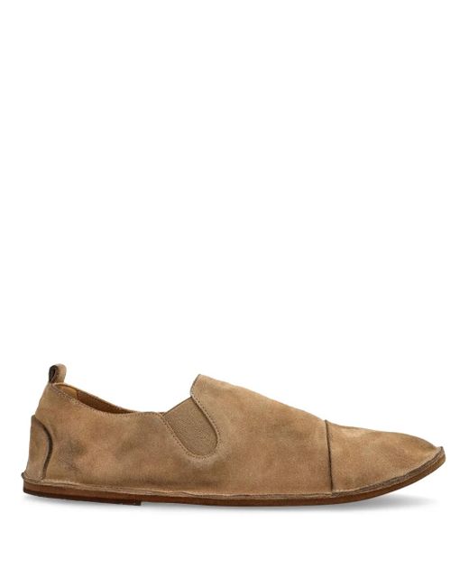 Marsèll Brown Strasacco Loafers for men