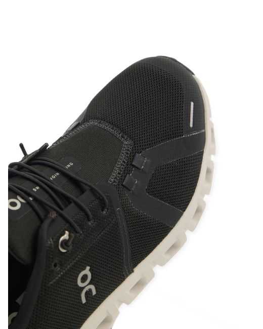 Sneakers Cloud 6 di On Shoes in Black
