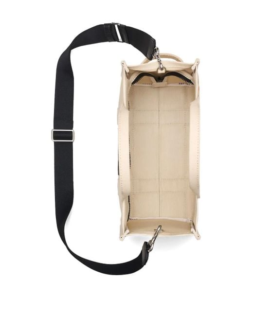 Marc Jacobs Gray The Virgo Medium Tote Bag