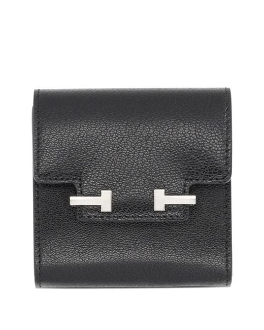 Tom Ford Black Aube Card Holder