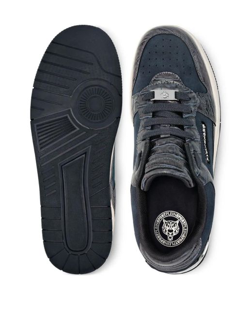 Philipp Plein Blue Viper Luxe Gen X 05 Sneakers