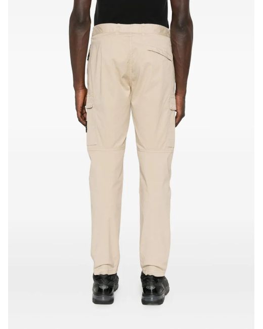 Stone Island Natural Neutrals Trousers for men