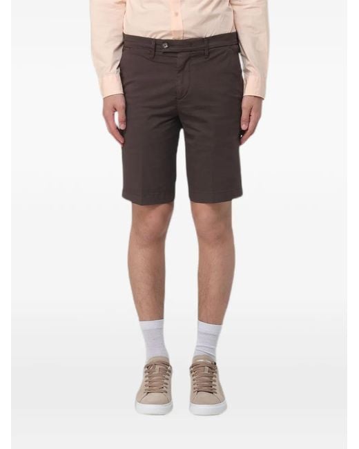 Re-hash Gray Bernini Shorts for men