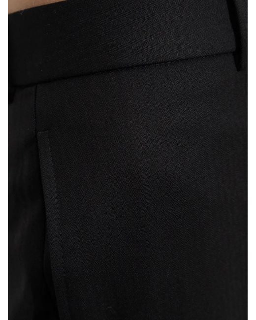 Officine Generale Broek Van Scheerwol in het Black