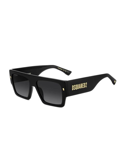DSquared² Black 0165 Sunglasses