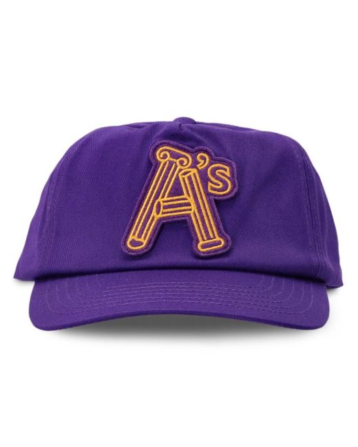 Aries Column A Baseballkappe in Purple für Herren