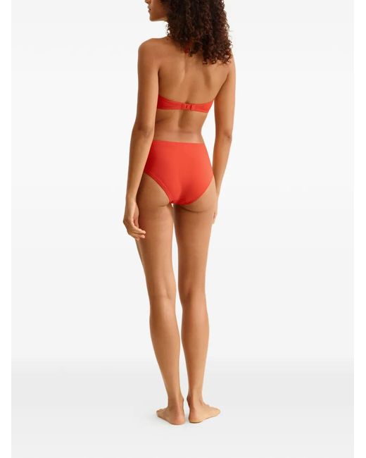Eres Orange Success Bikini Bottom