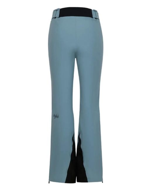 Pantaloni Da Sci Team Aztech di Aztech Mountain in Blue