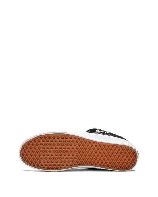 zapatillas vans half cab