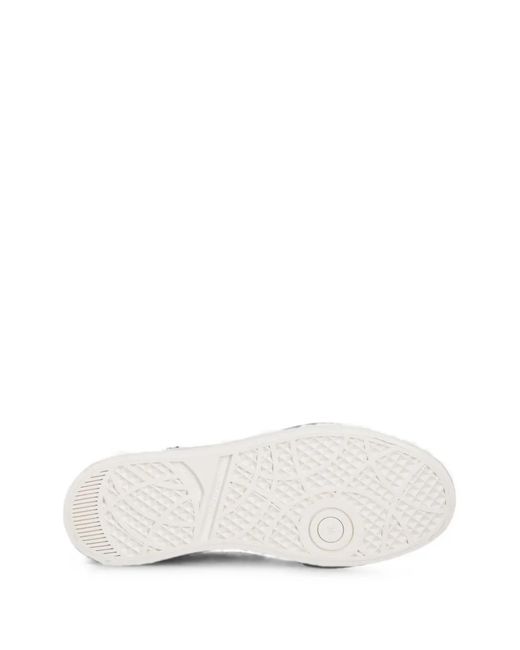Gant White Baskets Avona