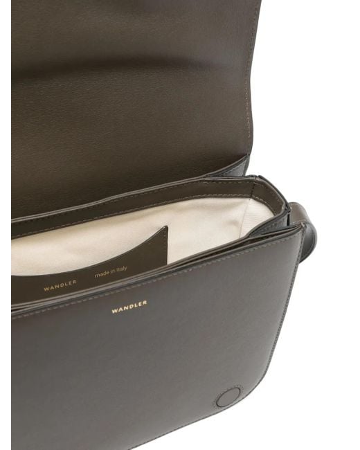 Wandler Gray Oscar Cross Body Bag