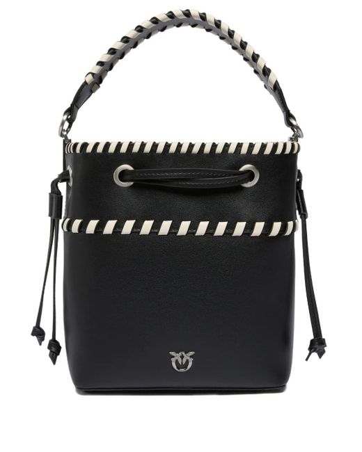 Borsa A Secchiello di Pinko in Black