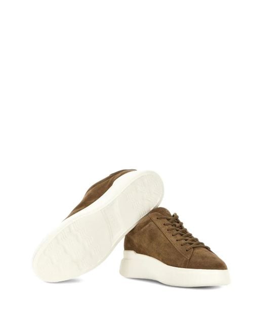 Baskets H580 Hogan pour homme en coloris Brown