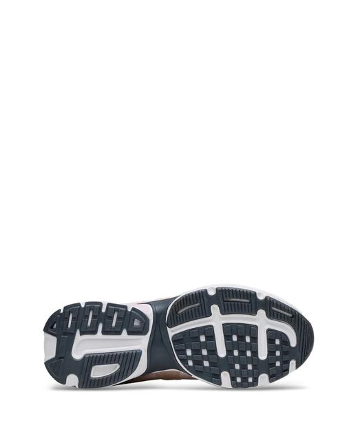 HIDE & JACK White Pull-Tab Sneakers