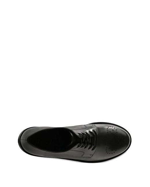 Högl Black Rocky Brogues