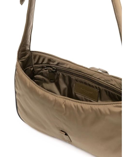 Saint Laurent White Le 5 À 7 Shoulder Bag