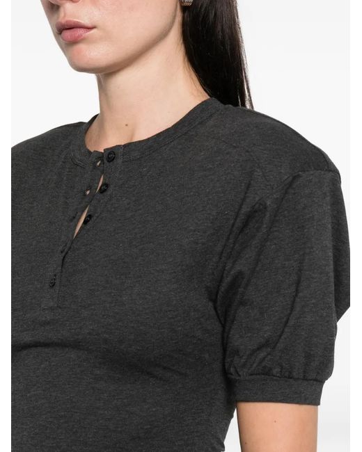 Paloma Dress, Short, Cap Sleeve, Indigo Medallion
