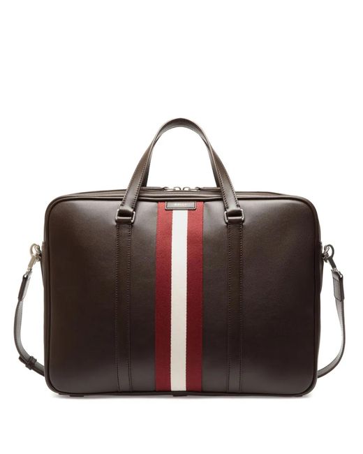 Bally Code Aktentasche in Brown für Herren