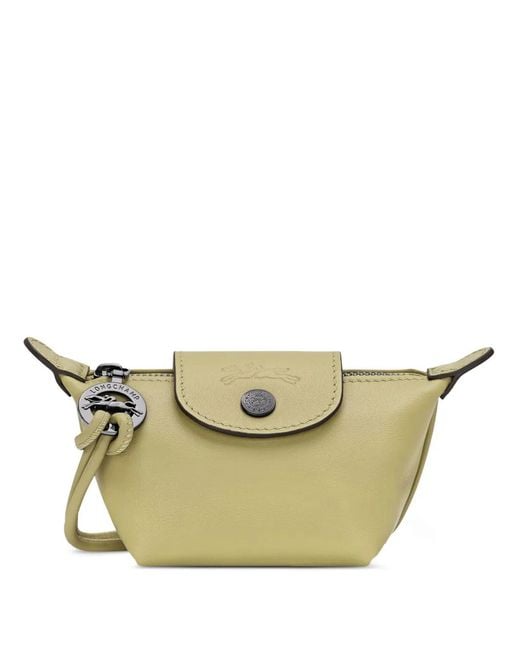 Longchamp Natural Le Pliage Xtra Wallet