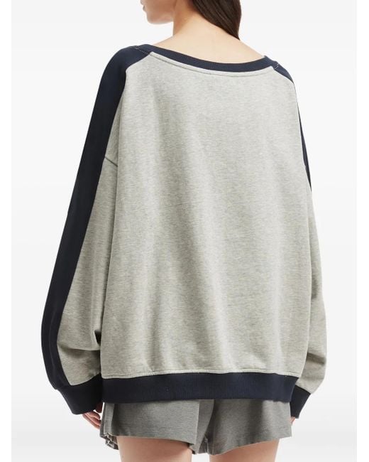 B+ AB Gray Pleated Skirt Set