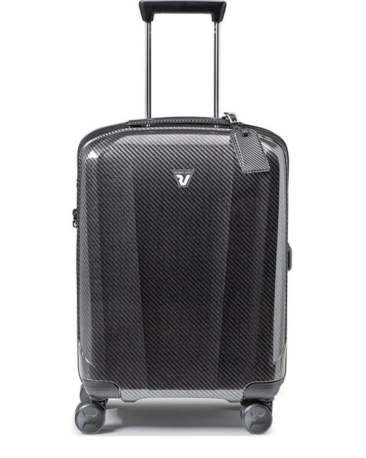 Trolley Con Logo di Roncato in Black
