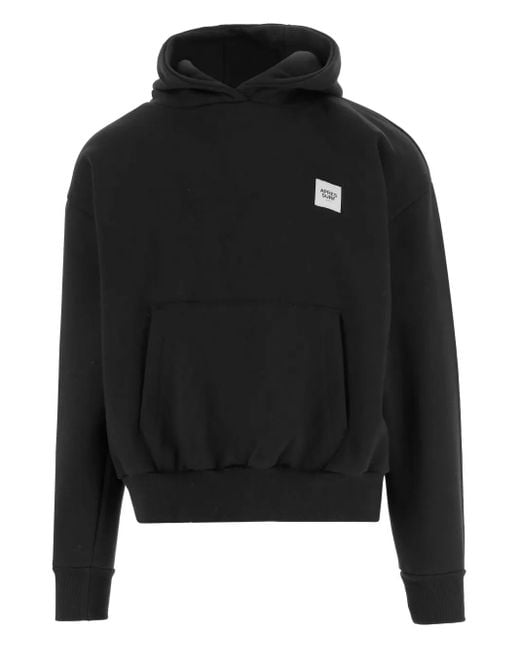 Hoodie À Patch Logo APRÈS SURF pour homme en coloris Black