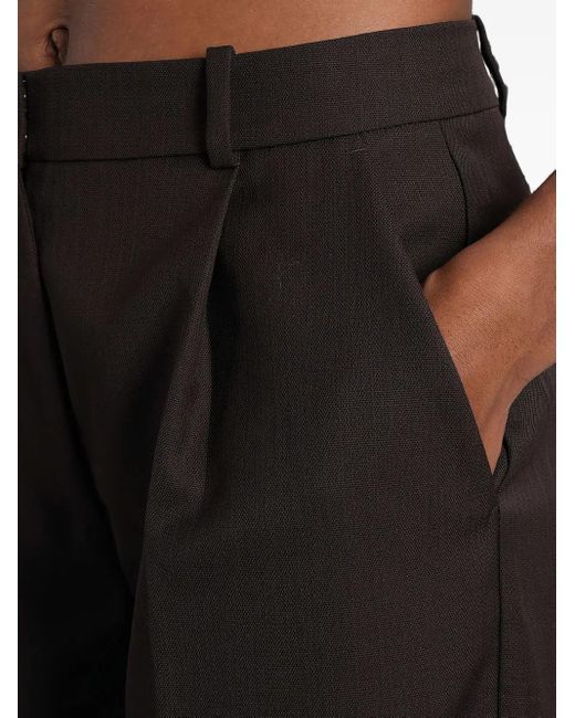 Anine Bing Black "Trent" Trouser