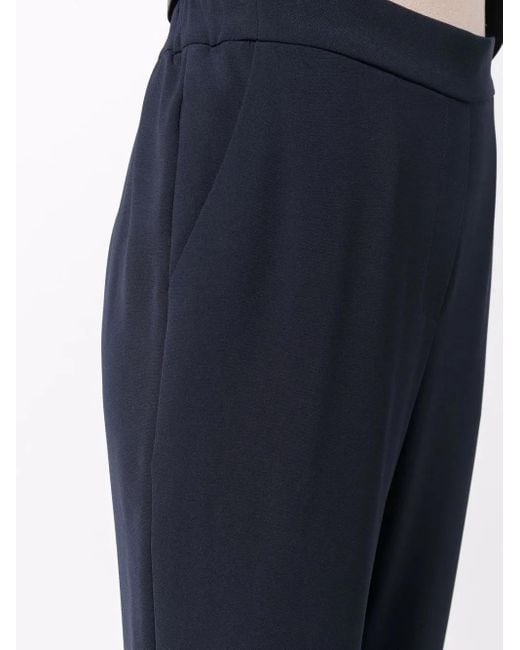 P.A.R.O.S.H. Straight Broek in het Blue