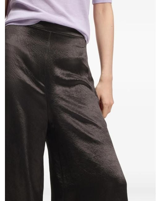 Boss Black Relaxed-Fit Trousers
