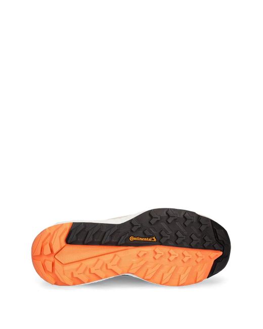 Adidas Green Terrex Free Hiker 2.0 Sneakers
