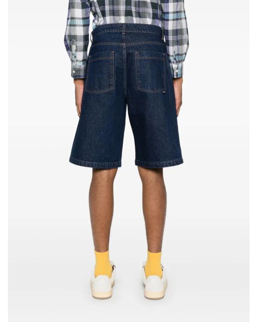 Short En Jean Arte' pour homme en coloris Blue