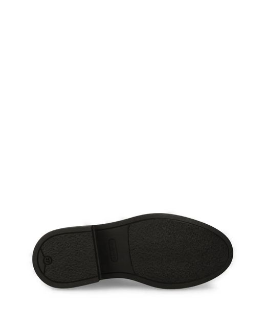 Gant Black Leather Boots