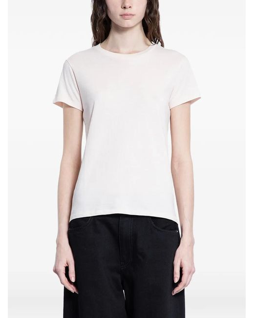 6397 White Mini Boy Short-Sleeve T-Shirt