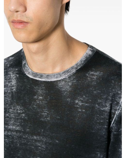 Maglione leggero di Avant Toi in Gray da Uomo