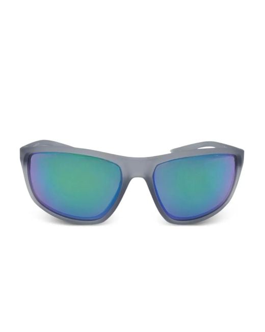 Nike Blue Adrenaline M Sunglasses for men