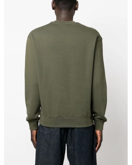 Maison Kitsuné Green Sweaters for men
