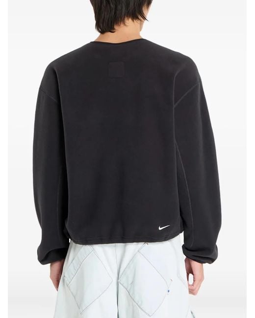 メンズ Nike Acg Wolf Tree スウェットシャツ ブラック | Lyst