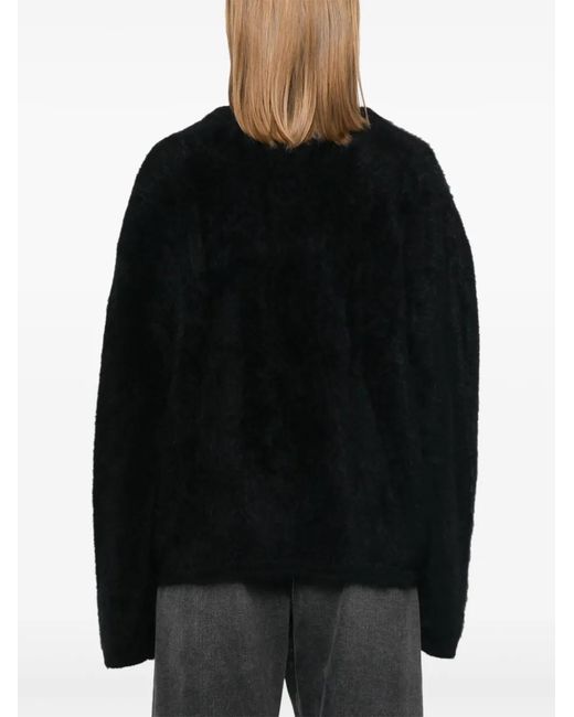 Lisa Yang Black Margareta Sweater