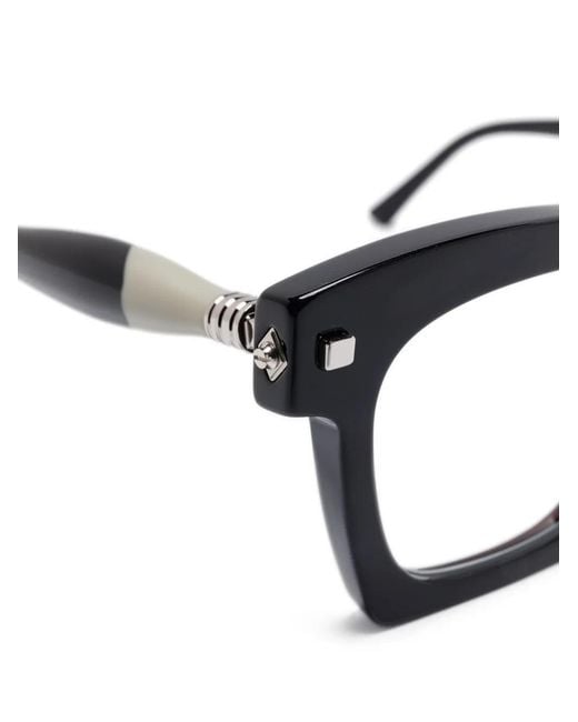 Kuboraum Black J5 Glasses