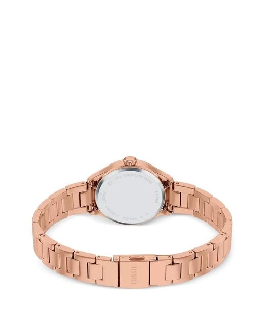 Montre Gilmore Mm Fossil en coloris White