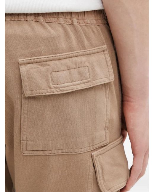 Rick Owens Natural Mastodon Cargo Pants for men