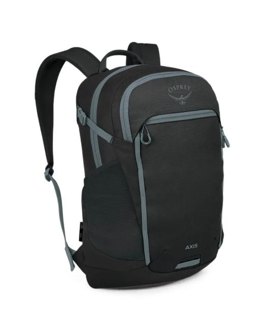Osprey Black 24 Axis Backpack for men