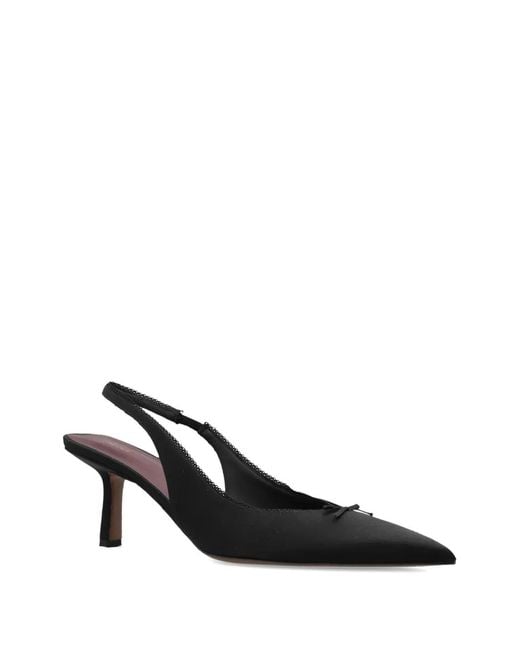 Neous Black Moriah Pumps