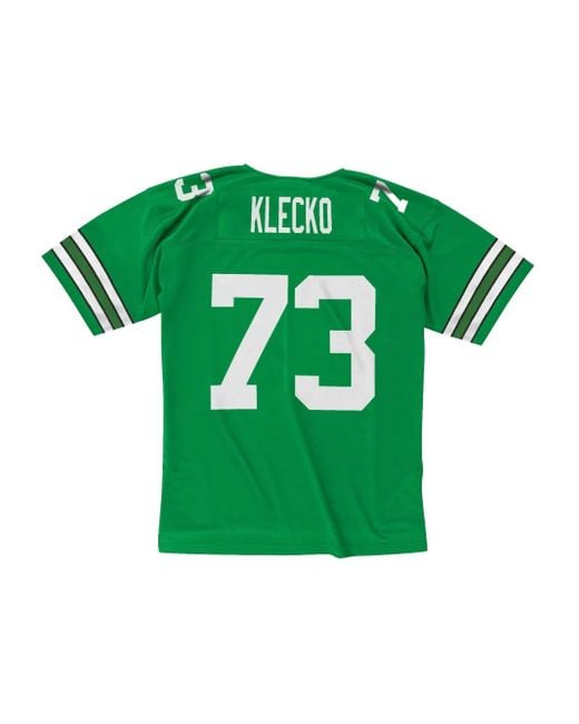 Mitchell & Ness Green Nfl Legacy "Jets 1983 Joe Klecko" Jersey for men